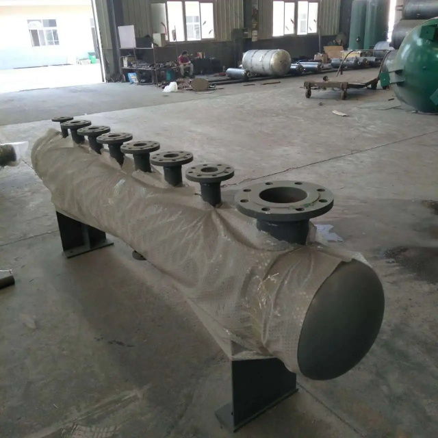 五华集分水器